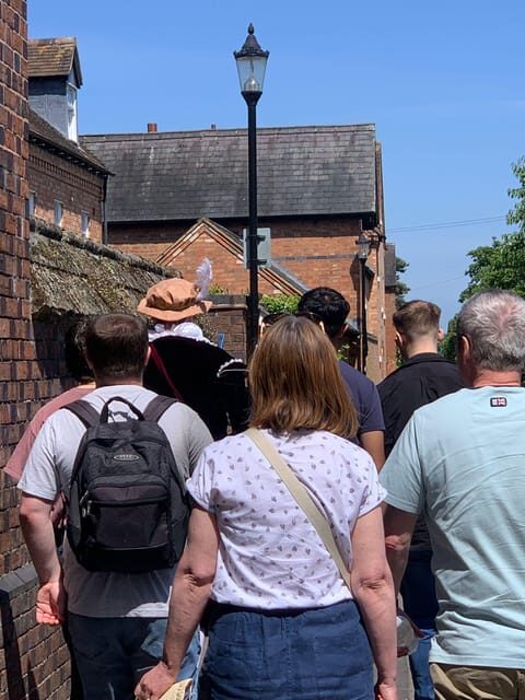 A tour of Warwick with Queen Elizabeth's secret lover - Key highlights you’ll care about