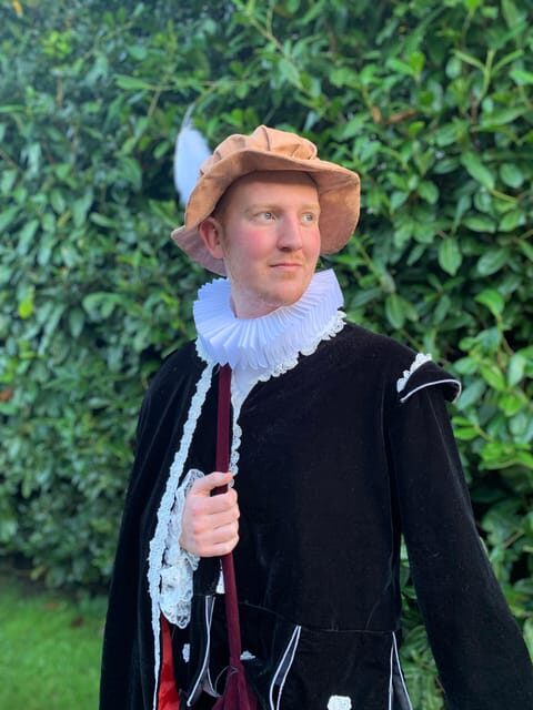A tour of Warwick with Queen Elizabeth's secret lover - Price and value: what $24 gets you, and what it doesn’t