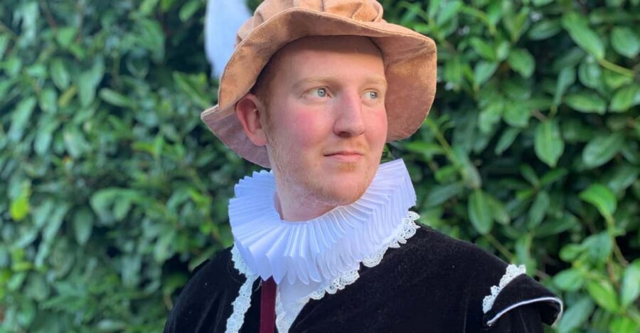 A tour of Warwick with Queen Elizabeth's secret lover - Who this tour suits best (and who should skip it)