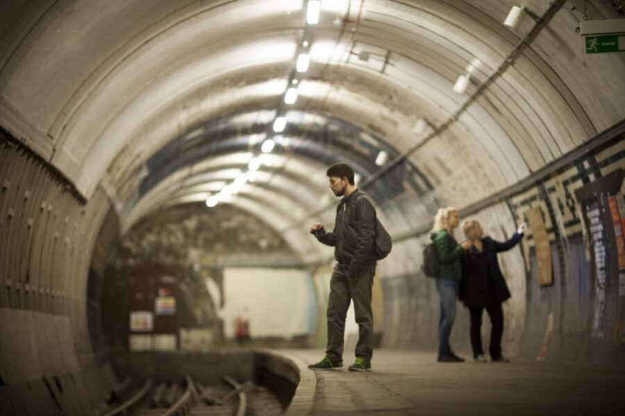 Aldwych: Hidden Tube Station Guided Tour - Who this tour suits best (and who should skip it)