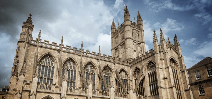 Bath : 2 Hour Historic Walking Tour With An App - Key highlights you’ll actually feel on the walk