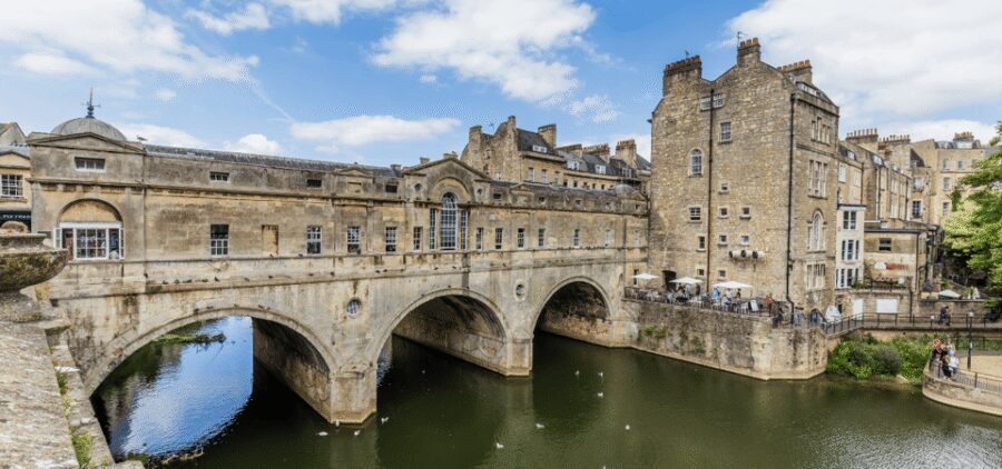Bath : 2 Hour Historic Walking Tour With An App - How to avoid app sync problems in Bath (and keep your walk calm)