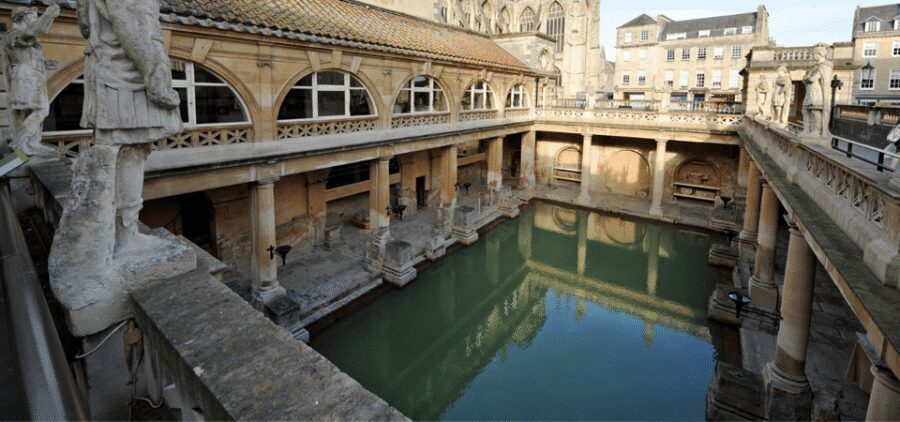 Bath : 2 Hour Historic Walking Tour With An App - Royal Crescent and The Circus: Bath’s Georgian “wow” on rails