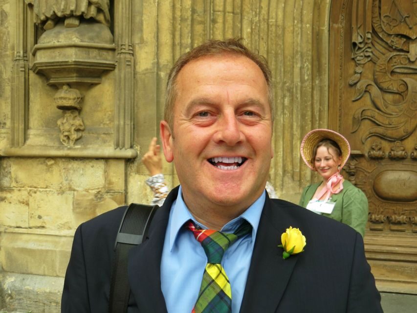 Bath: 2 Hour Private City Walking Tour - Key highlights you’ll feel on the street