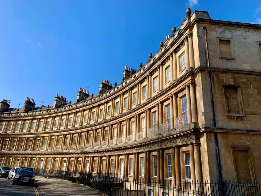 Bath: 2 Hour Private City Walking Tour - Why this Bath private walk beats DIY touring