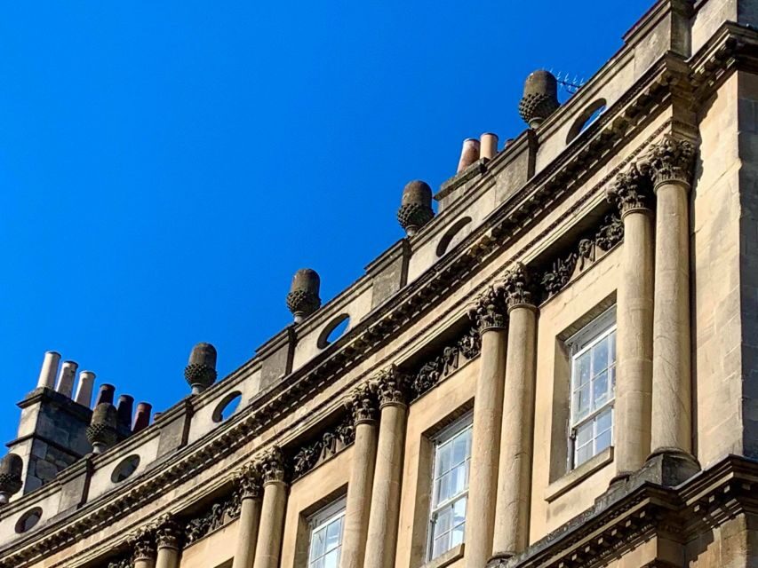 Bath: 2 Hour Private City Walking Tour - Pulteney Bridge and River-side city views for easy photos