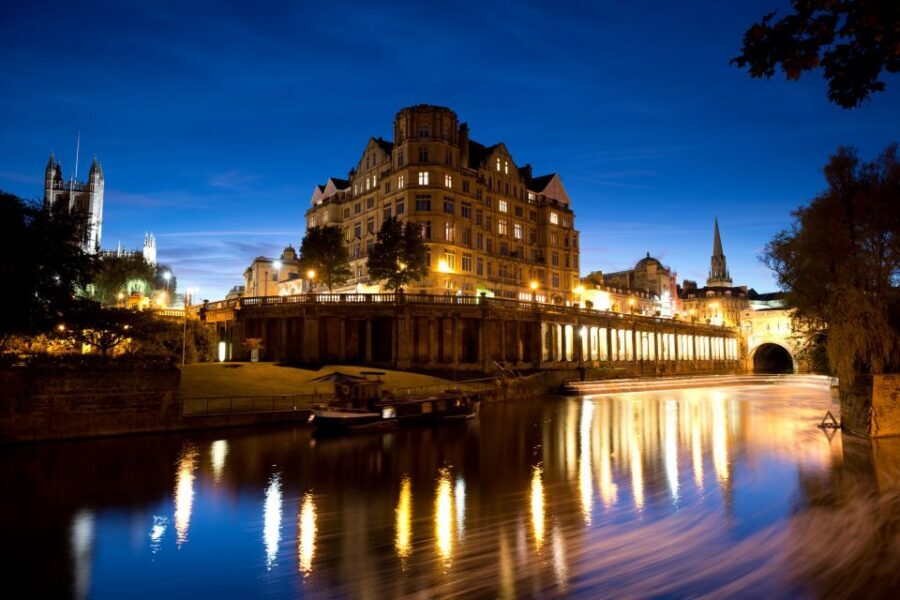 Bath: 90-Minute Private Ghost Walking Tour - Key things I’d mark as highlights