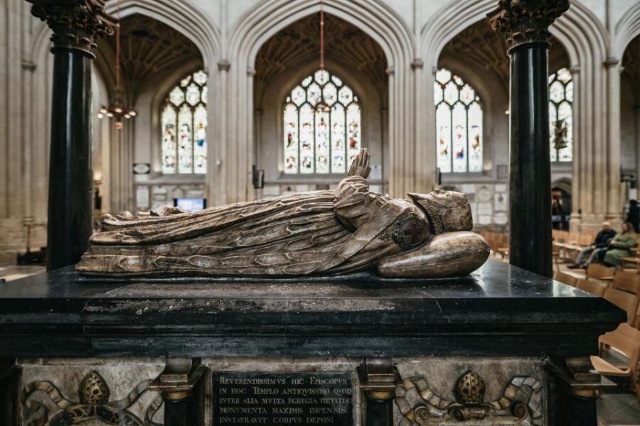 Bath: Bath Abbey and Discovery Centre Entry - FAQ
