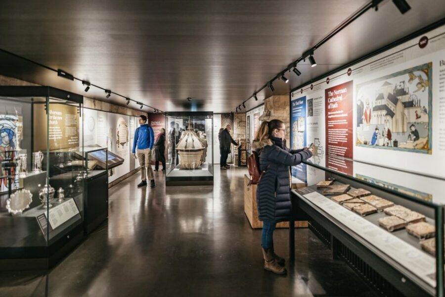 Bath: Bath Abbey and Discovery Centre Entry - Tickets, timing, and what you should plan around
