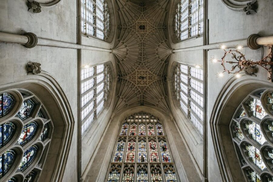 Bath: Bath Abbey and Discovery Centre Entry - Who this Bath Abbey + Discovery Centre entry is best for