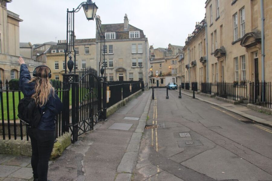 Bath: Bridgerton Filming Locations Walking Tour with Music - Key highlights worth planning for