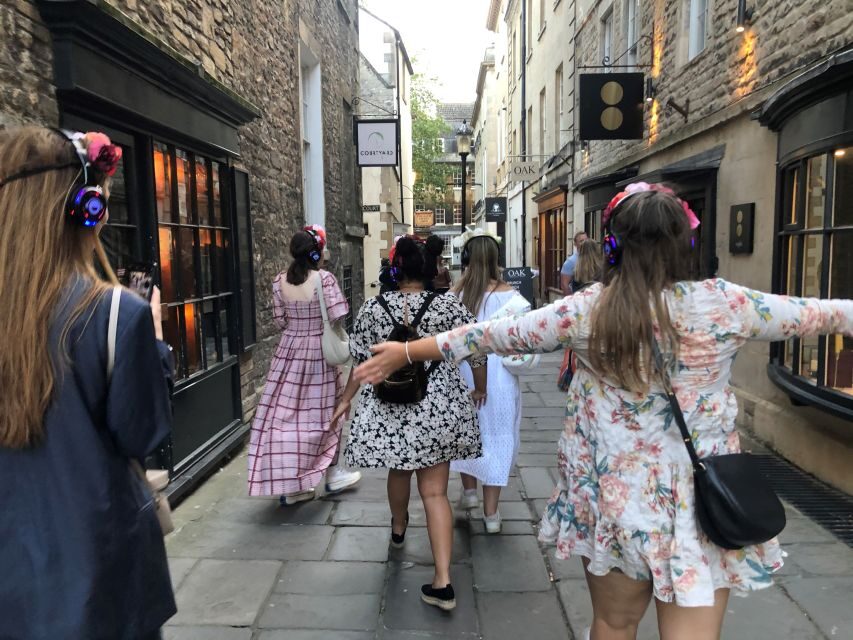 Bath: Bridgerton Filming Locations Walking Tour with Music - Price check: what $22 gets you in real value
