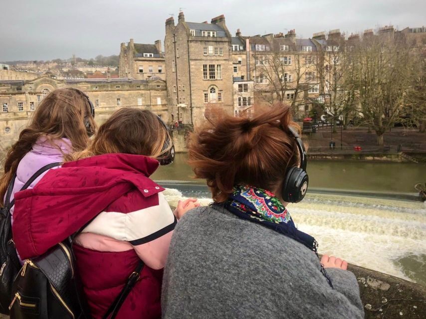 Bath: Bridgerton Filming Locations Walking Tour with Music - Featherington house and Lady Danbury’s mansion: spotting the show without needing a quiz