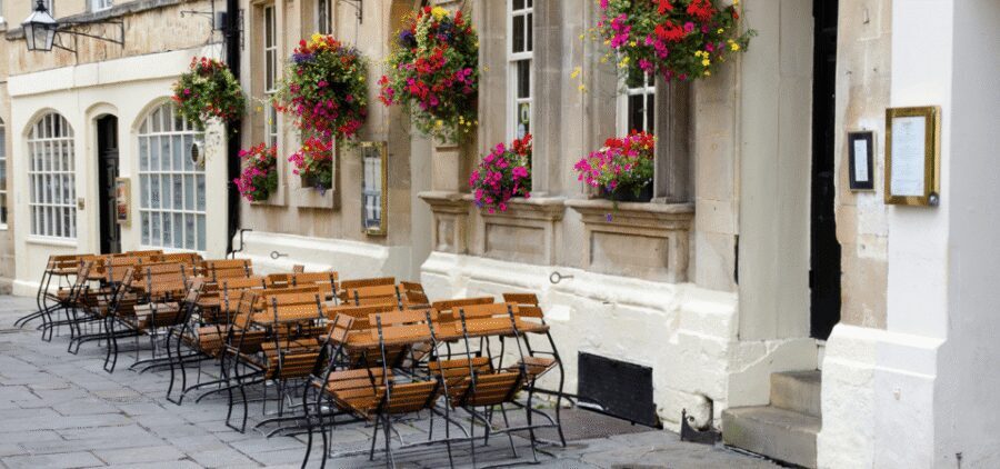 Bath: Bridgeton Walking Tour with an APP - Key things to know before you press play
