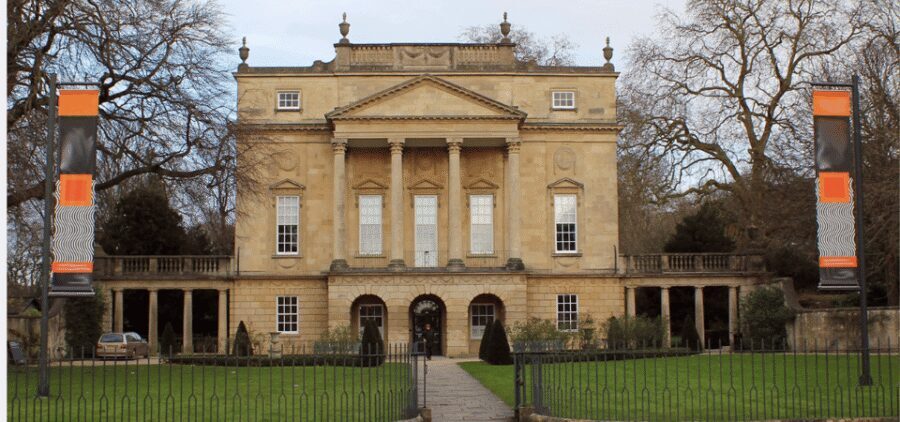Bath: Bridgeton Walking Tour with an APP - The app reality check: phone prep is part of the deal