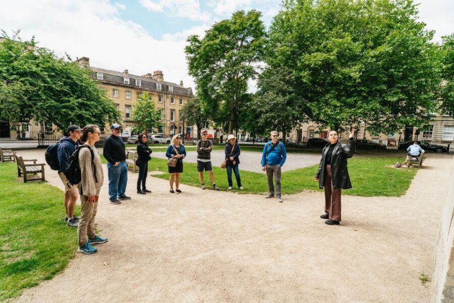 Bath: City Walking Tour with Optional Roman Baths Entry - Price and Value: Is $26 a Good Deal for This Route?