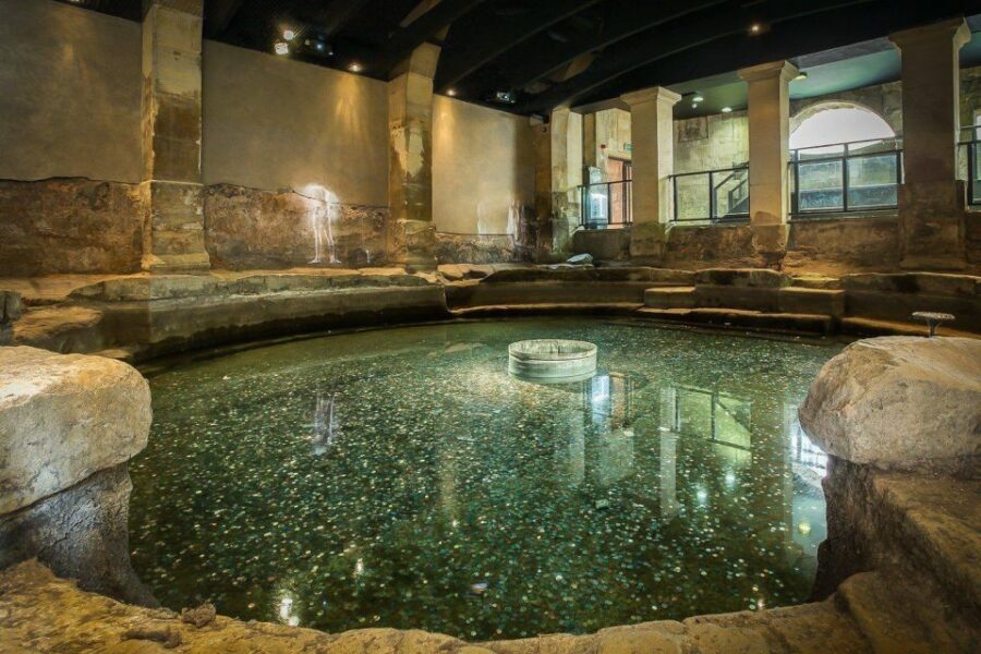 Bath: City Walking Tour with Optional Roman Baths Entry - Roman Baths Entry Option: Springs, Relics, and the One Thing to Time Right