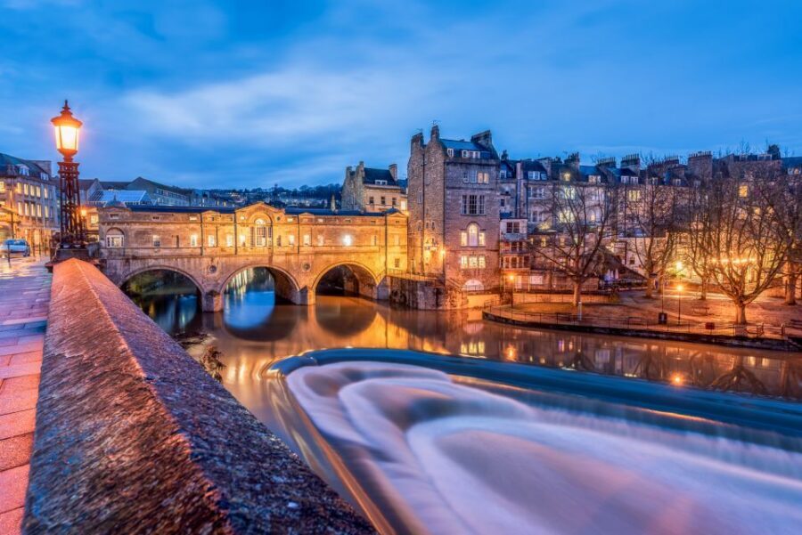 Bath: Guided Ghost Tour - Price and what you’re really paying for (about $24 pp)