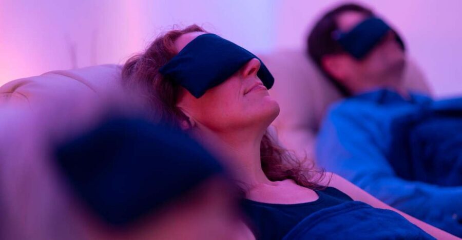 Bath: Guided Relaxation and Sound Bath - Bath’s Spa Quarter: why this feels different from a generic sound bath