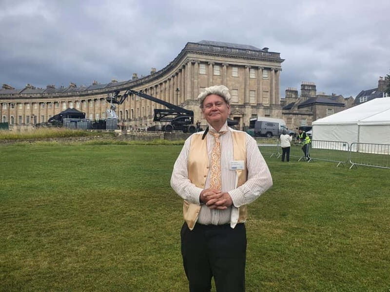 Bath: Guided Tour of Iconic Bridgerton Filming Locations - Why Bath feels like Bridgerton London on foot