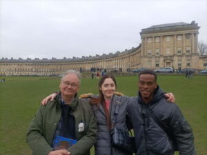 Bath: Guided Tour of Iconic Bridgerton Filming Locations - Meet Paul Elliott and learn the route through the show