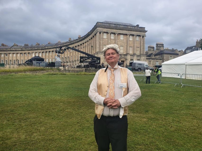 Bath: Guided Tour of Iconic Bridgerton Filming Locations - Lady Danbury’s world: homes, ballroom vibes, and character cues