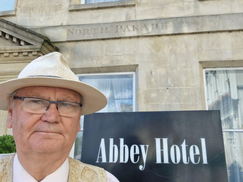 Bath: Guided Tour of Iconic Bridgerton Filming Locations - Ramsbury Ballroom and the quiz break