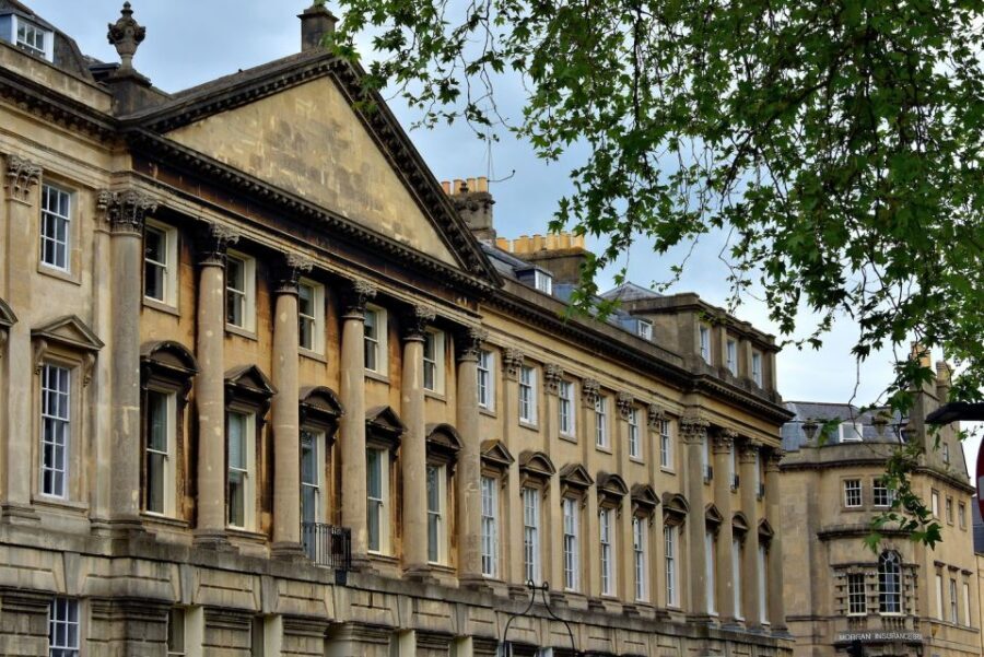 Bath: Private Walking Tour - Roman Baths area and Thermae Bath Spa highlights you can actually use