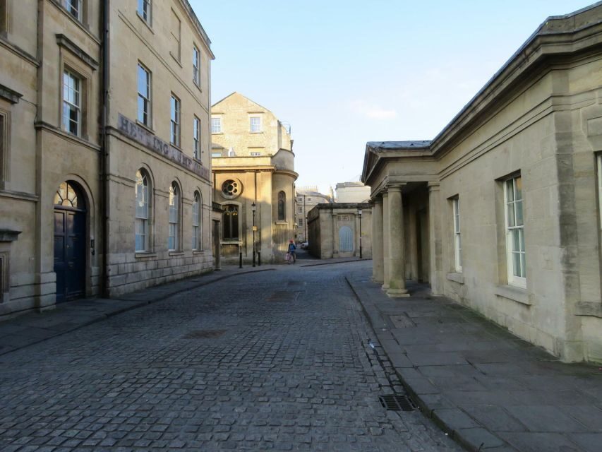 Bath: Private Walking Tour - Bath Abbey’s Edgar window and the stories that make it click