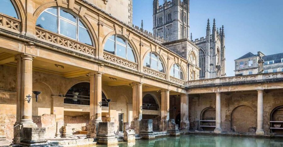 Bath: Private Walking Tour - Price and value: what $101 buys in real-world terms