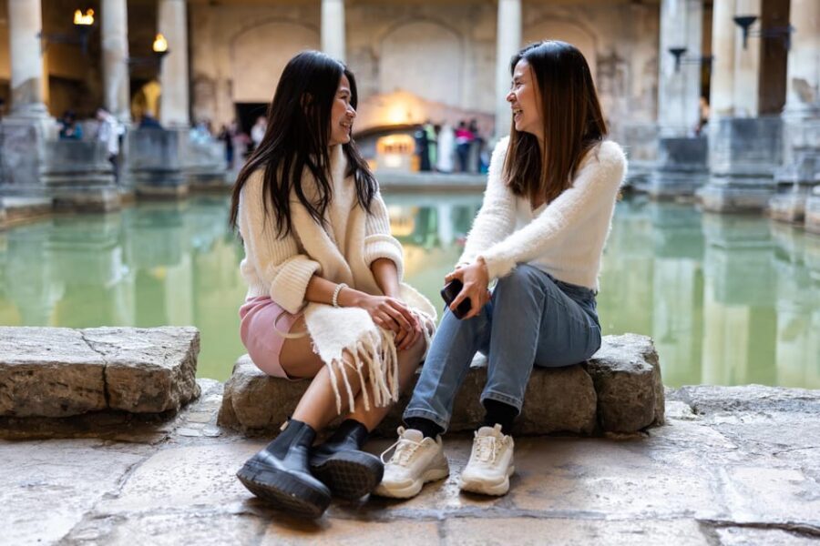 Bath: Roman Baths Entry Ticket with Audio Guide - When to go and how long to plan for