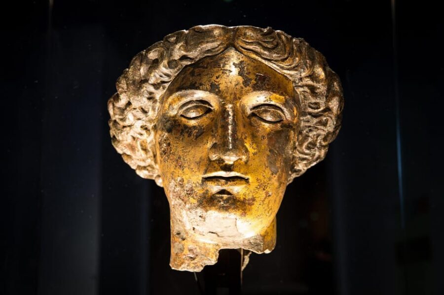 Bath: Roman Baths Entry Ticket with Audio Guide - Roman Baths in Bath: why the audio ticket feels like the right choice