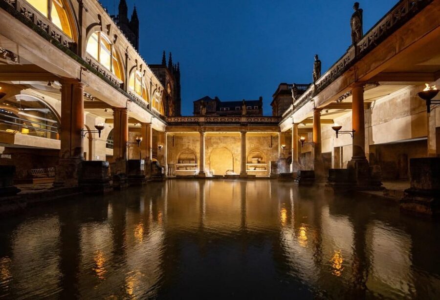 Bath: Roman Baths Entry Ticket with Audio Guide - Price value: what $30.31 gets you, and how to decide fast