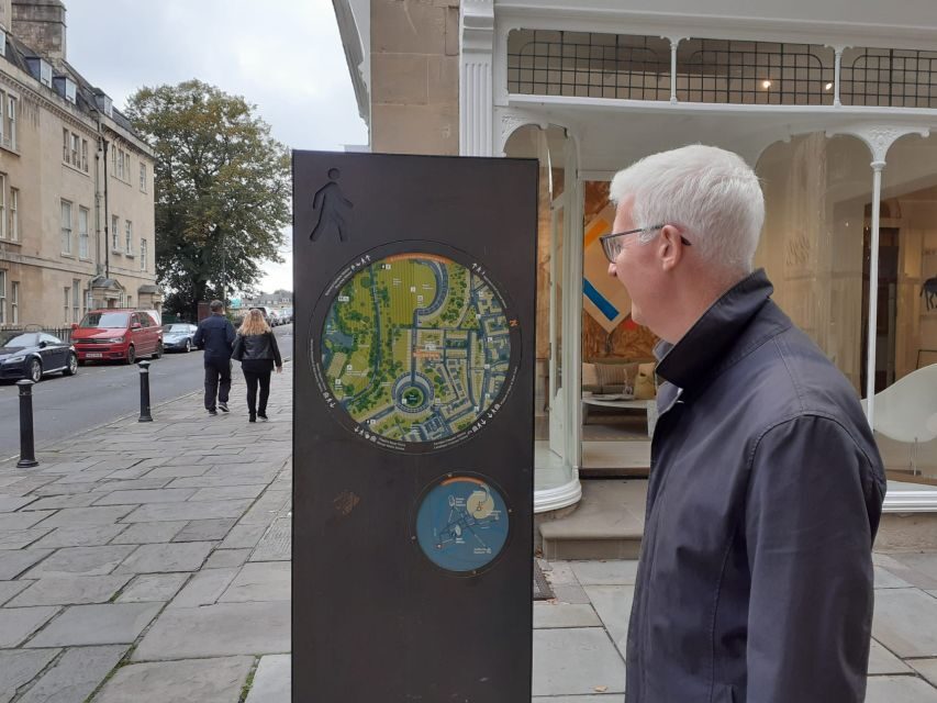 Bath: The Bad of Bath Walking Tour - Key things I’d plan around