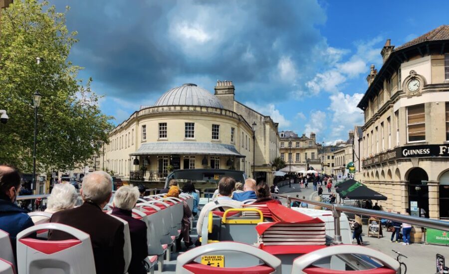 Bath: Tootbus Bath Discovery Hop-On Hop-Off Tour - Key things that make this tour worth your time