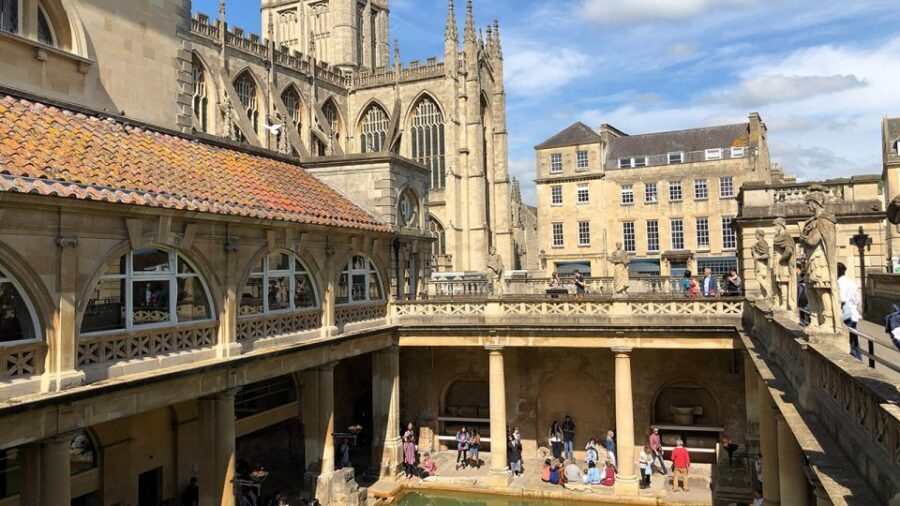 Bath: Tootbus Bath Discovery Hop-On Hop-Off Tour - Getting a feel for Bath fast with two routes and any-stop pickup