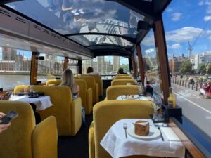 Best of London by LE GRAND - London's Luxury Bus Tour - Small Group Comfort: Limited to Two Participants