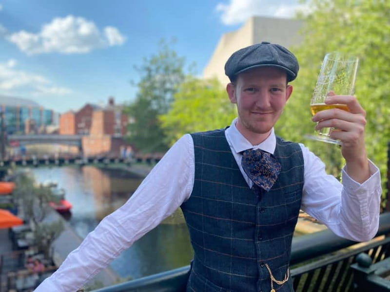 Birmingham Slogging Gang Evening Walking Tour with Pub Stops - Key Highlights Worth Your Attention