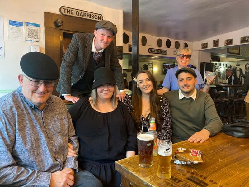 Birmingham Slogging Gang Evening Walking Tour with Pub Stops - Price and Value: Is $33.67 Worth It?