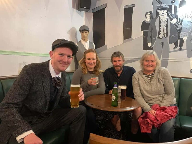 Birmingham Slogging Gang Evening Walking Tour with Pub Stops - Drinking Games and a Pub Quiz (How It Stays Fun)