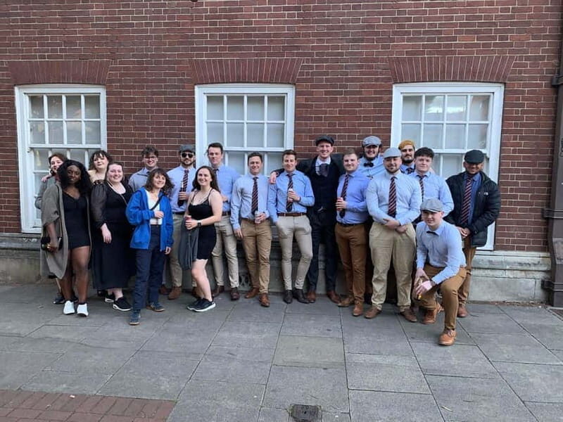 Birmingham Slogging Gang Evening Walking Tour with Pub Stops - Why a Gangs Tour Feels Different After Dark
