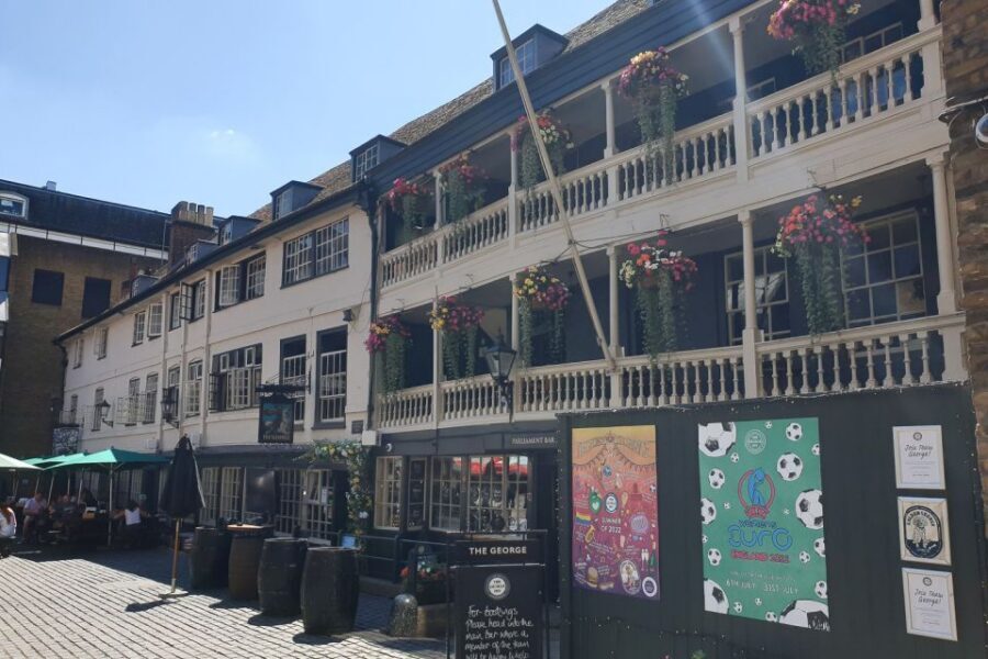 Booze, Brothels & the Bard: London's Bawdy Borough - Key Highlights Worth Showing Up For
