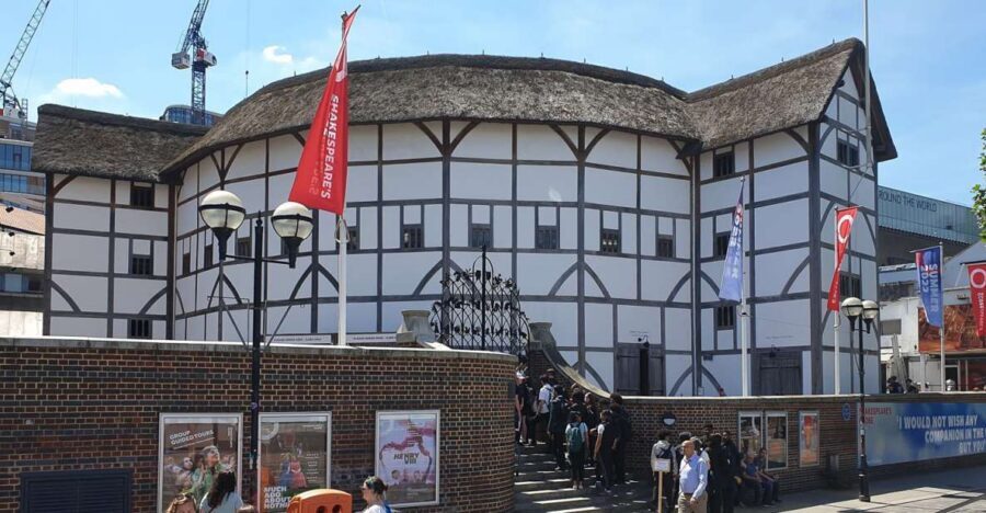 Booze, Brothels & the Bard: London's Bawdy Borough - Southwark Cathedral and London Bridge Views