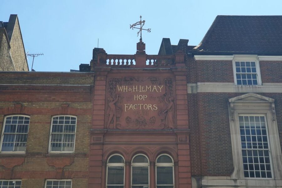 Booze, Brothels & the Bard: London's Bawdy Borough - Crossbones Garden and the Human Side of the Story
