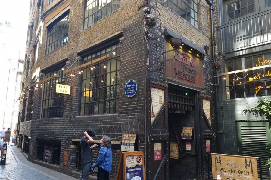 Booze, Brothels & the Bard: London's Bawdy Borough - Old Operating Theatre Museum & Herb Garret: The History of Care