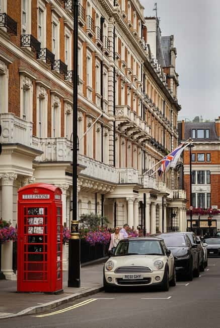 Bridgerton Tour in London - Key Highlights You’ll Actually Feel