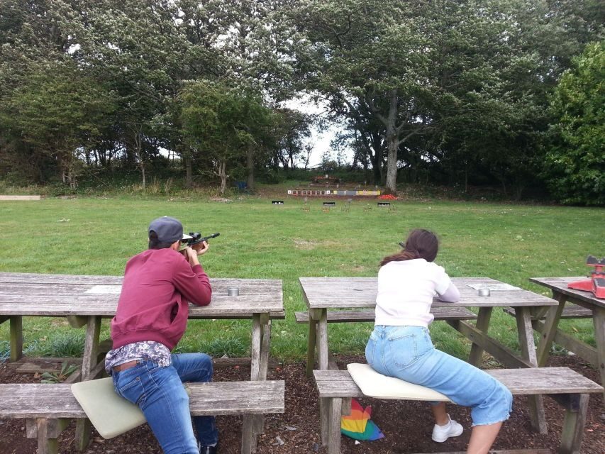 Brighton: Air Rifle Shooting Experience - Key Points You’ll Care About