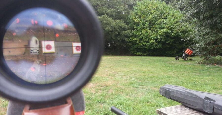 Brighton: Air Rifle Shooting Experience - FAQ