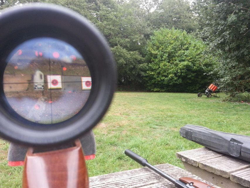 Brighton: Air Rifle Shooting Experience - Who Should Book (and Who Should Skip It)