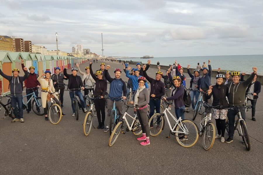 Brighton City Bike Tour - Key Things That Make This Bike Tour Worth Your Time